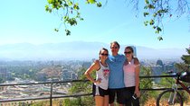 Private Full-Day Bike Tour of Santiago Cultural 5-6 hrs