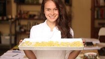 Semi Private Cooking Class in Private Villa with Optional Market Visit and Transfer from Florence