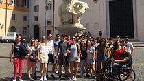 Best of Rome Walking Tour including Trevi Fountain