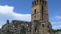 Archaeological Site. Admission ticket to Panama La Vieja