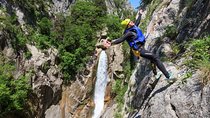 Cetina River Extreme Canyoning Adventure from Split or Zadvarje