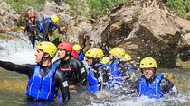 Basic Canyoning on Cetina River from Split or Zadvarje