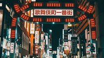 A typical evening in Shinjuku