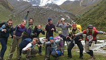 Salkantay Trek To Machupicchu In 5 Days