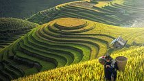 Group tour Sapa 2 days 1 night staying at homestay depart from Hanoi by bus