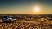 Morning Desert Safari
