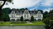 Petropolis City Tour with Imperial Museum and Optional Lunch & Bohemia Brewery