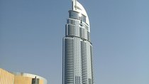 Modern Dubai City Tour with Burj Khalifa Entry Ticket