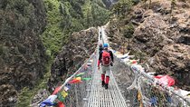 Luxury Base camp Trek with Chopper back from the base camp