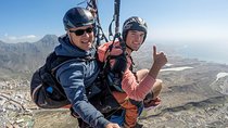 Standard Paragliding Tandem Flight over Adeje, Tenerife South