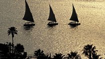 Egyptian Museum & Felucca Ride on the Nile River with Lunch