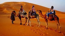 3 Days Desert Tour Fes to Marrakech with 2 Nights in Merzouga