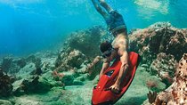 Aruba Seabob Scooter Reef Tour 