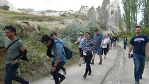 Cappadocia Blue South Tour (Red Valley)