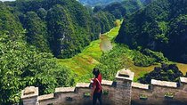 Ninh Binh Small Group Tour-Tam Coc, Mua Cave, Bich Dong, Biking