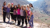 Visit to the Sacred Valley with a Guide in One Day