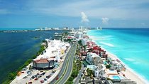 Cancun City Tour Around Downtown and Turistic Hightlights