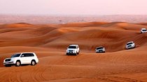 Dubai afternoon Desert Safari