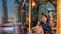 Dinner at Dubai Marina