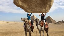 Private All Inclusive: Giza Pyramids, Sphinx, Memphis, Saqqara 