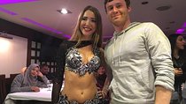 night-tour Nile dinner cruise with open buffet and belly dancer
