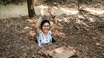 Cu Chi Tunnels Excursion by Scooter
