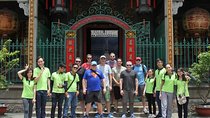Saigon Morning Excursion by Scooter