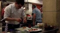 Dinner in a Gastronomic Club in San Sebastian