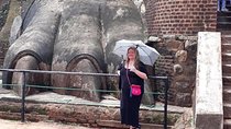 Sigiriya Rock and Dambulla Cave Temple all inclusive Private Day Trip