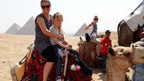 Full Day Tour in Giza Sakkara and Memphis From Cairo