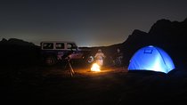 Mleiha Overnight Camp- Panoramic Lounge 