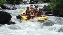 Full-Day Telaga Waja River White Water Rafting with Buffet Lunch