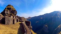 Day Tour Waqra Pukara Trek with 4 Lagoons