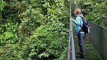 Hanging Bridges and Nature Preserve at Tenorio volcano 