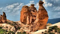 Full day Cappadocia tour with sunset and a glass of wine