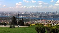 Bosphorus Cruise and Two Continents Tour with Lunch at the top of Camlica Hill
