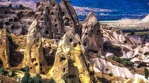 Daily Cappadocia Tour from Istanbul