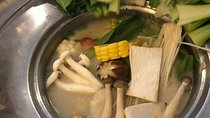 Ho Chi Minh - Vietnamese Vegan Food Experience By Scooter