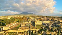 Shore excursion Guided Tour of Pompeii Ruins and Sorrento with a Farmhouse Lunch