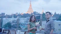 Yangon After Dark