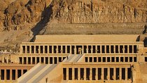 Luxor West Bank and Valley of the Kings Tour