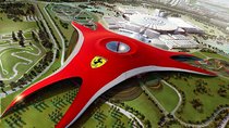 Abu Dhabi and Ferrari World Tour 