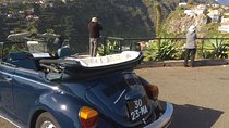 Private Tour: Regional Road Drive with Stunning Views and Poncha Drink Tasting