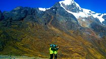 Mountain Bike Ride to Machupicchu