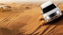 Dubai Dune Buggy Safari
