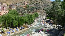 Ourika Valley Day Trip from Marrakech with Lunch & Guide