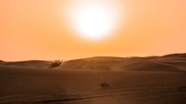 Sundowner Dune Safari With Dinner