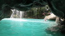 Blue Hole & Jamaica Sightseen Tour Included Transportation