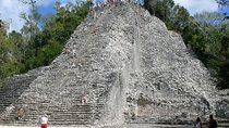 Coba, Tulum, Cenote and Mayan Village All Inclusive Tour