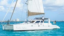 Full-Day Sailing Trip to Mujeres Island from Playa del Carmen